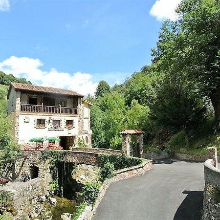 El Molino Hotel Arenas De Cabrales Kültér fotó