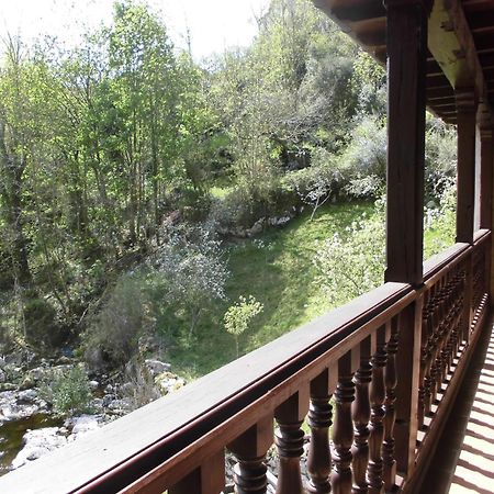 El Molino Hotel Arenas De Cabrales Kültér fotó