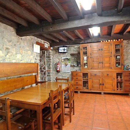 El Molino Hotel Arenas De Cabrales Kültér fotó