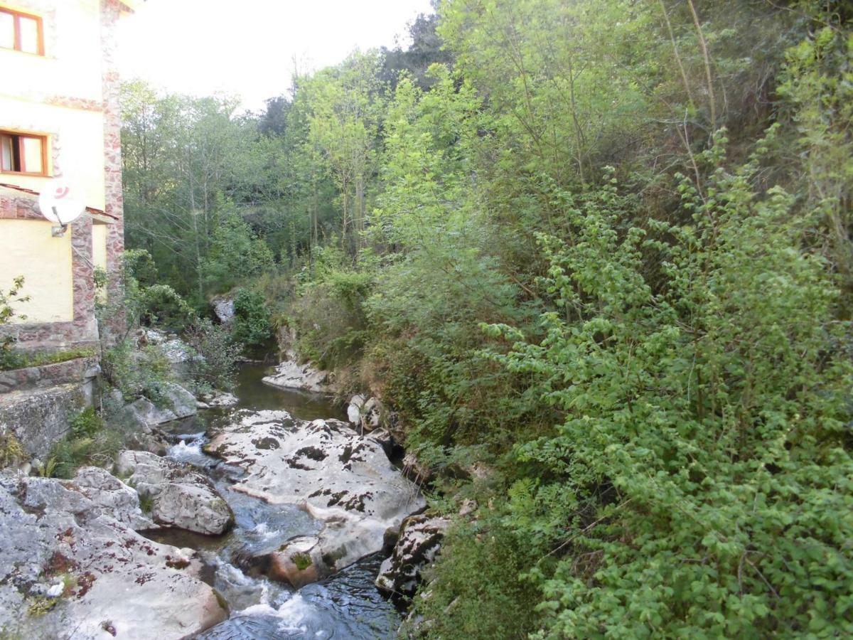 El Molino Hotel Arenas De Cabrales Kültér fotó