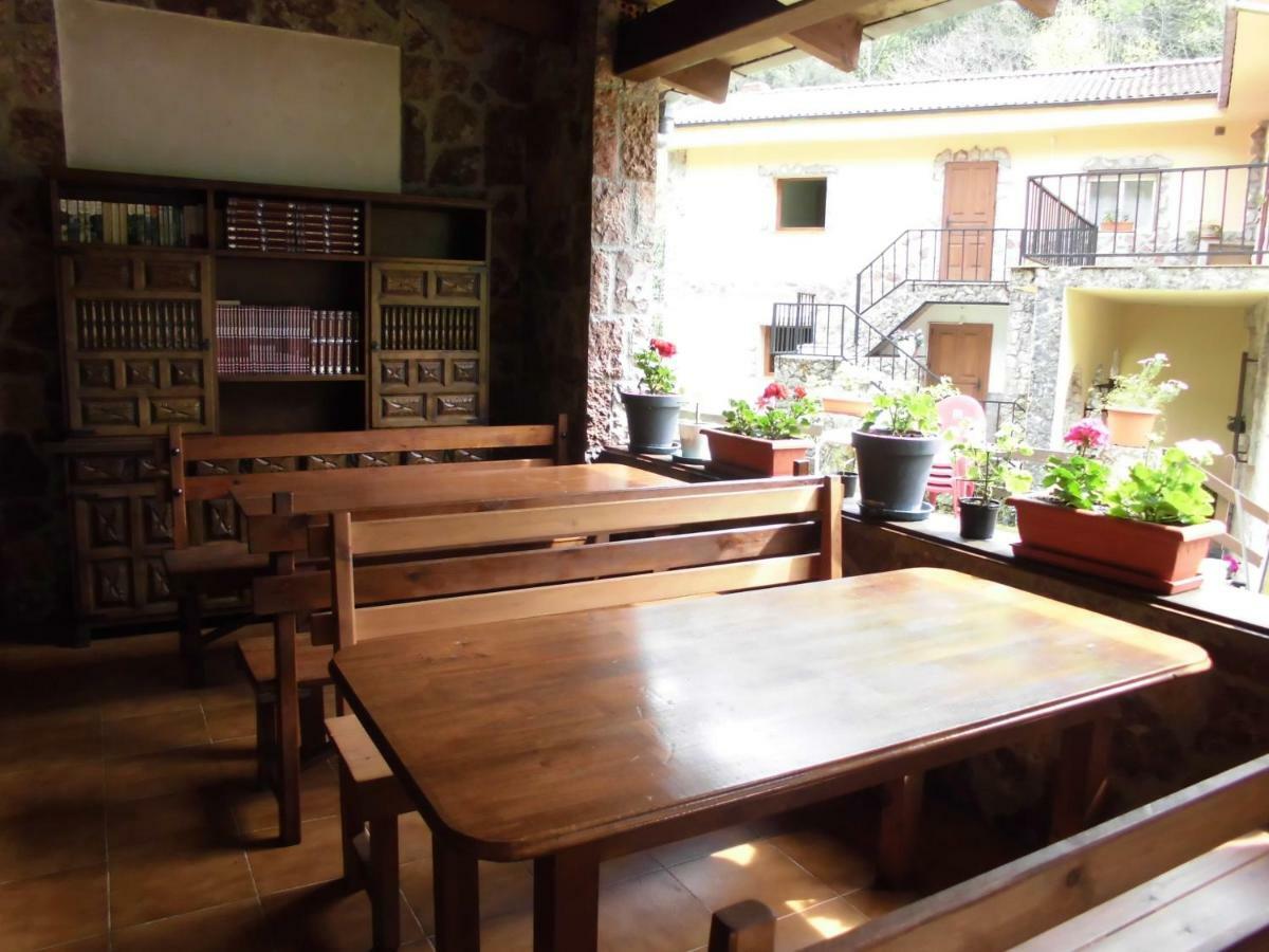 El Molino Hotel Arenas De Cabrales Kültér fotó
