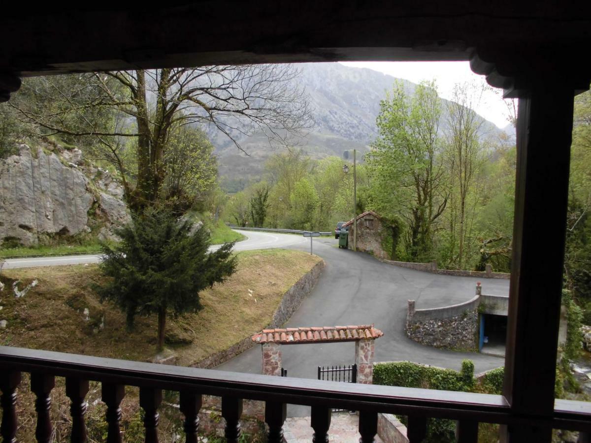 El Molino Hotel Arenas De Cabrales Kültér fotó