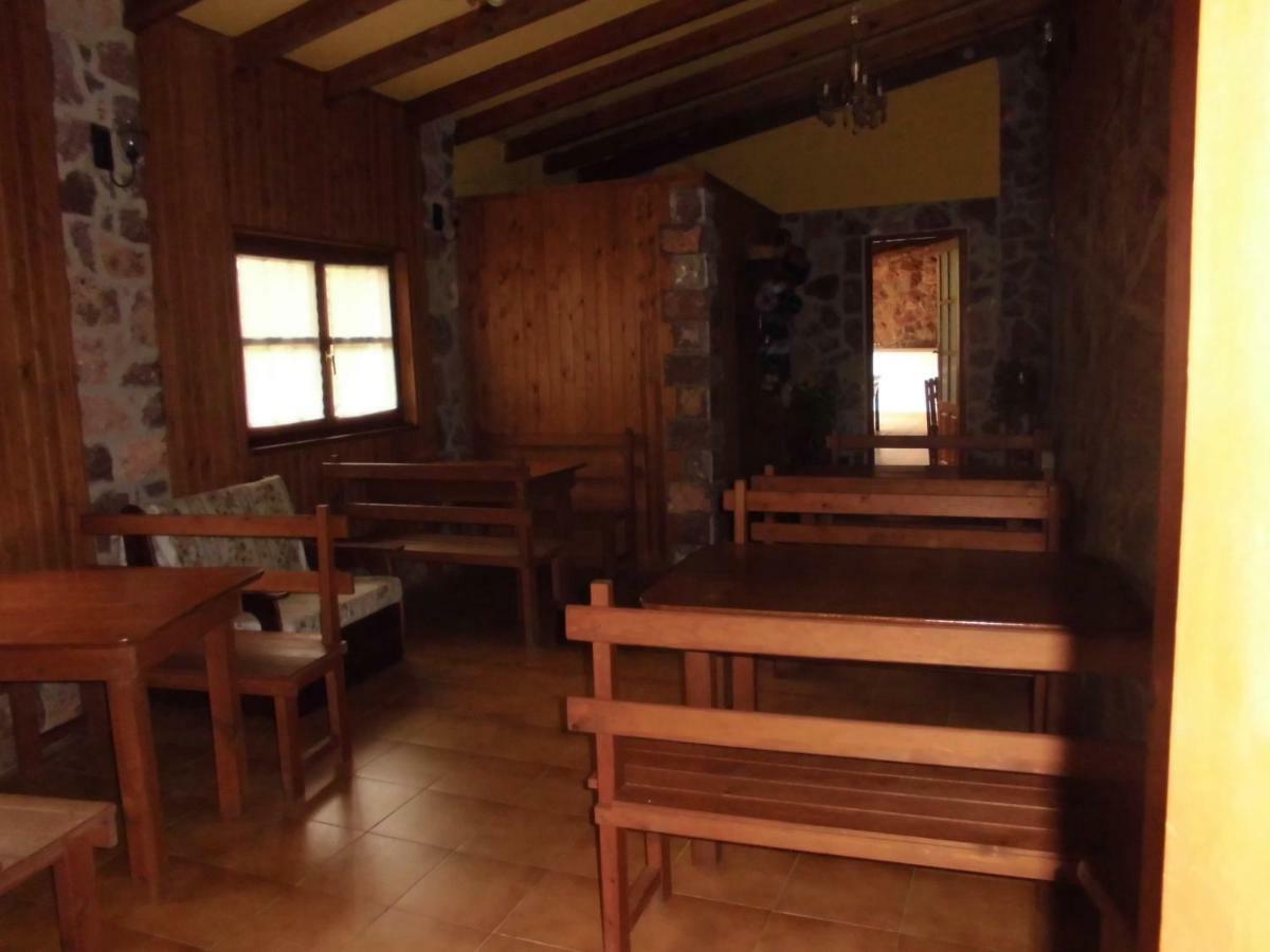 El Molino Hotel Arenas De Cabrales Kültér fotó