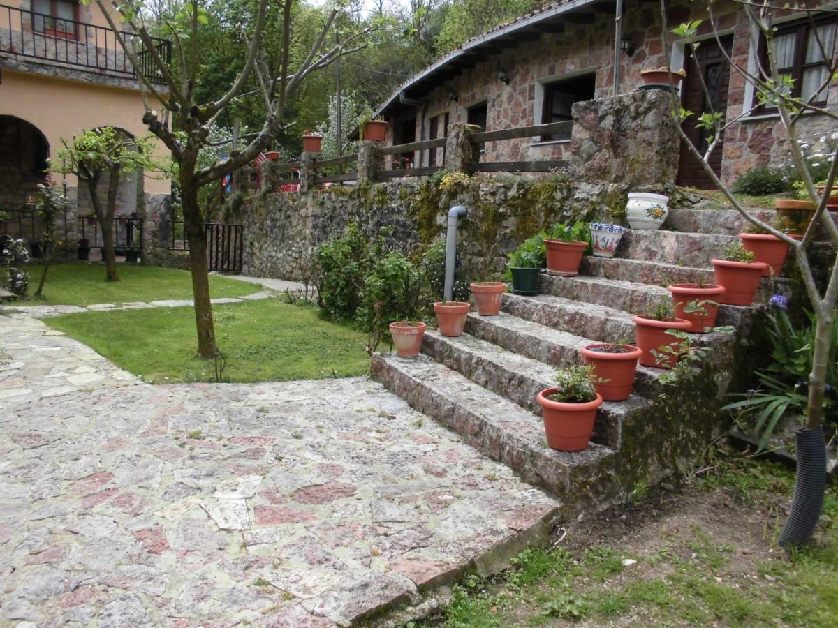 El Molino Hotel Arenas De Cabrales Kültér fotó