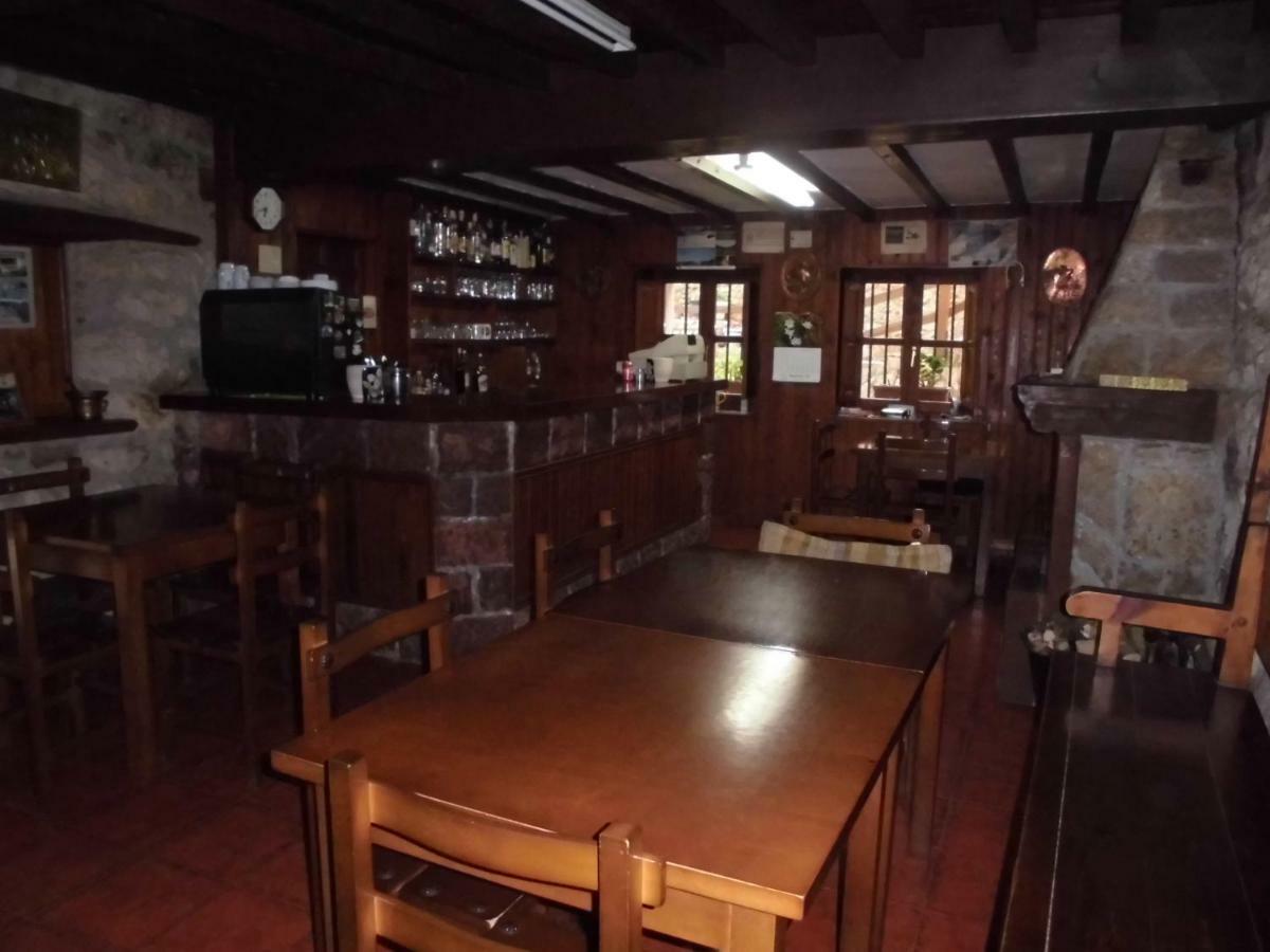 El Molino Hotel Arenas De Cabrales Kültér fotó