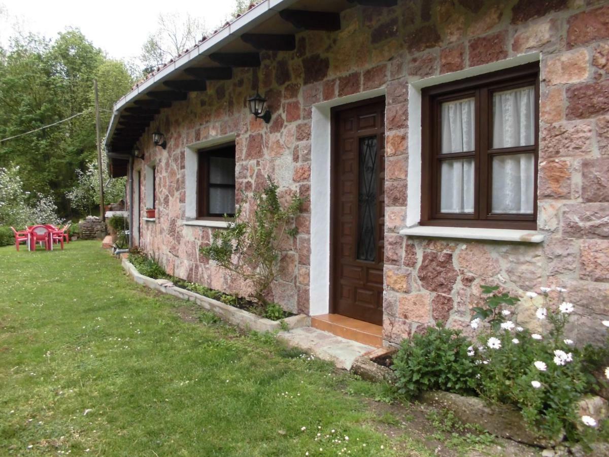 El Molino Hotel Arenas De Cabrales Kültér fotó