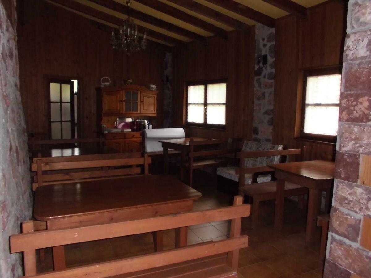 El Molino Hotel Arenas De Cabrales Kültér fotó