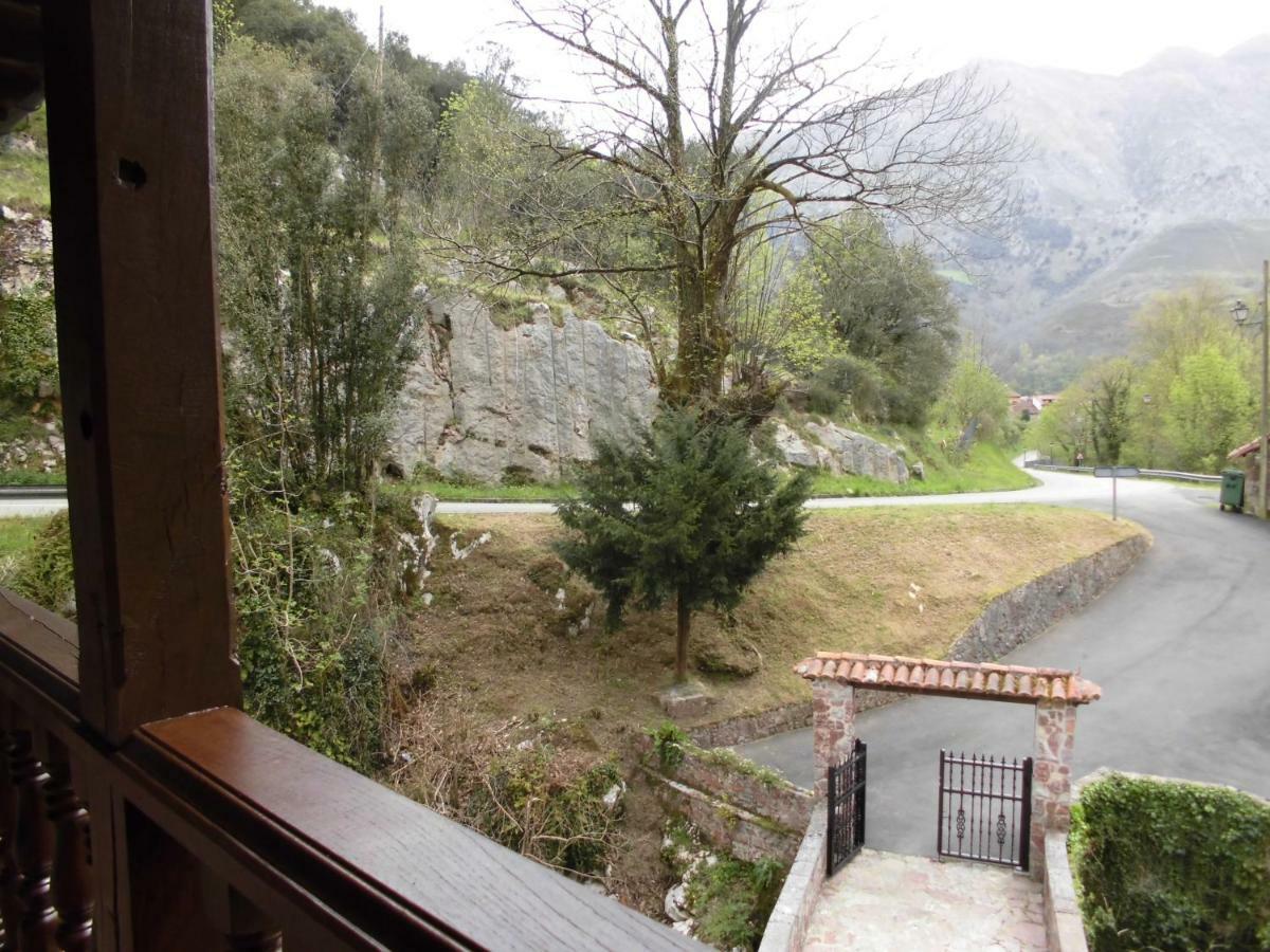 El Molino Hotel Arenas De Cabrales Kültér fotó