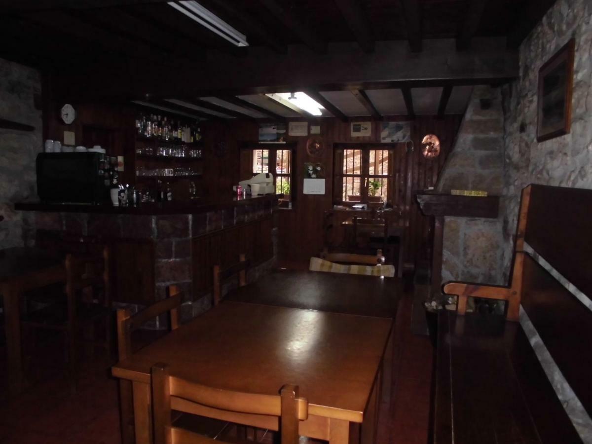El Molino Hotel Arenas De Cabrales Kültér fotó