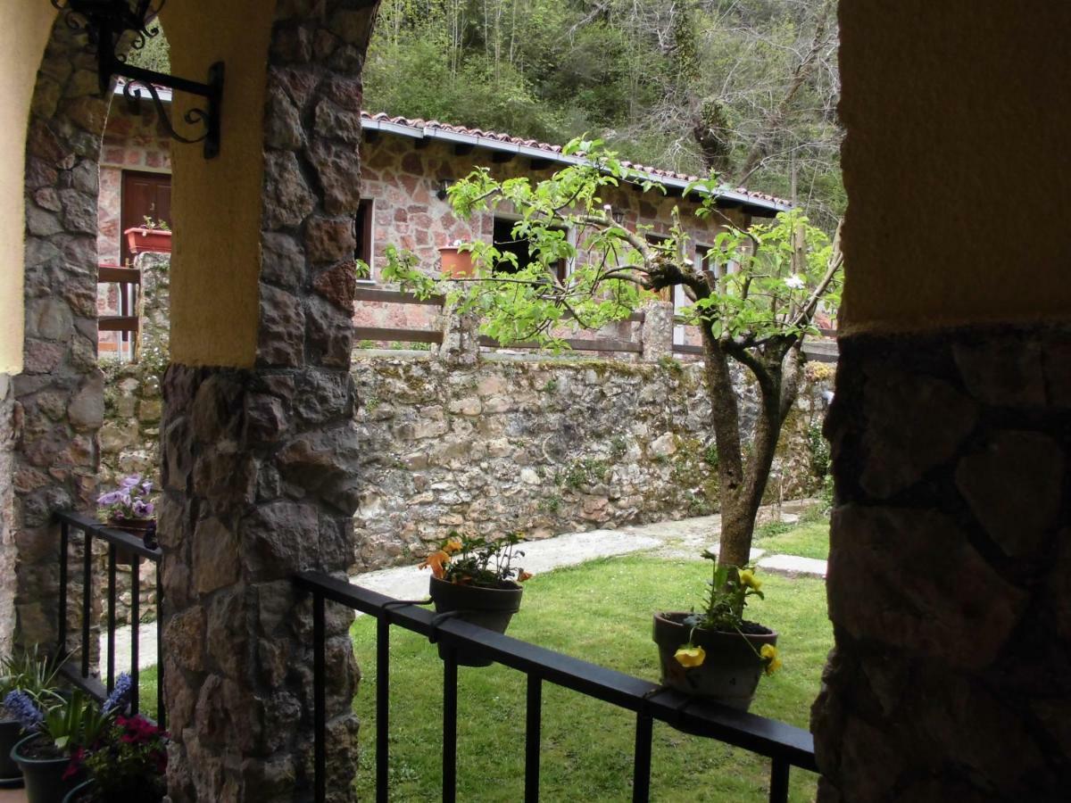 El Molino Hotel Arenas De Cabrales Kültér fotó