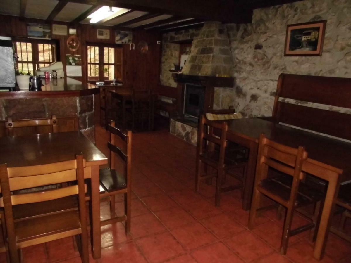 El Molino Hotel Arenas De Cabrales Kültér fotó