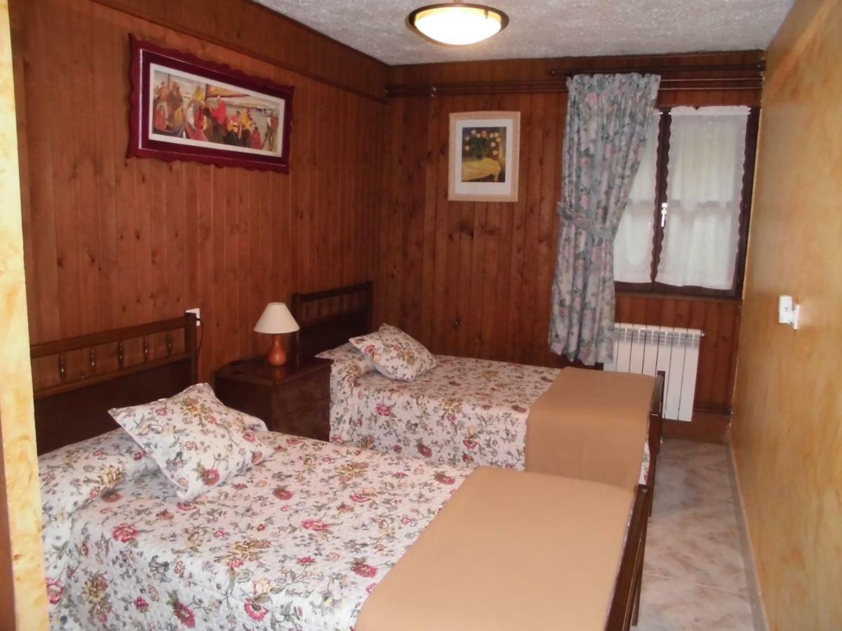 El Molino Hotel Arenas De Cabrales Kültér fotó