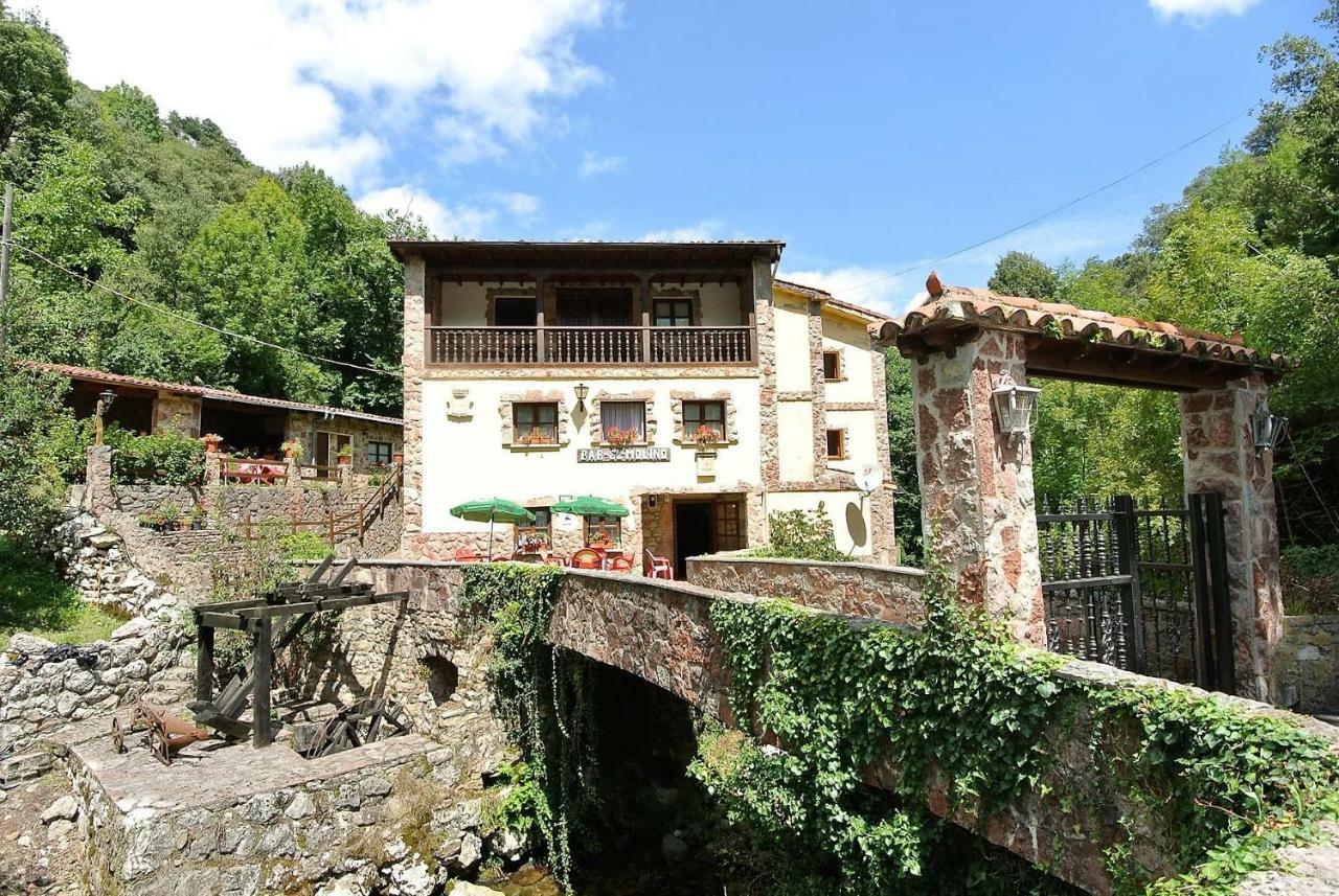 El Molino Hotel Arenas De Cabrales Kültér fotó