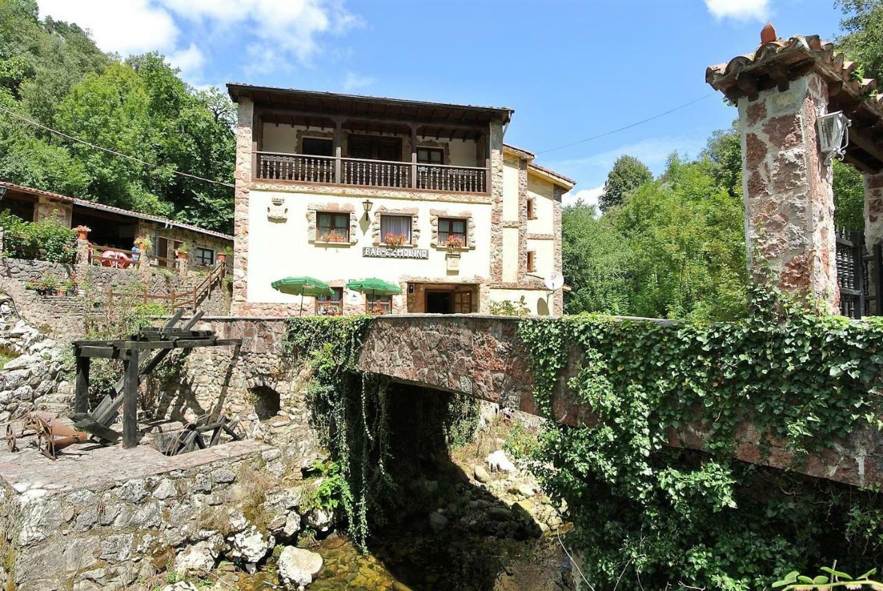 El Molino Hotel Arenas De Cabrales Kültér fotó