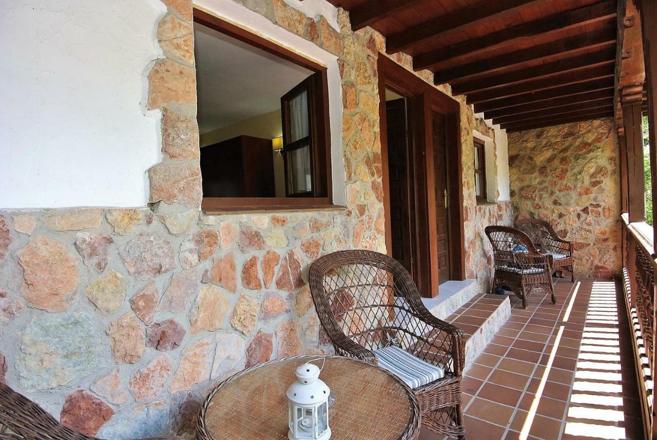El Molino Hotel Arenas De Cabrales Kültér fotó