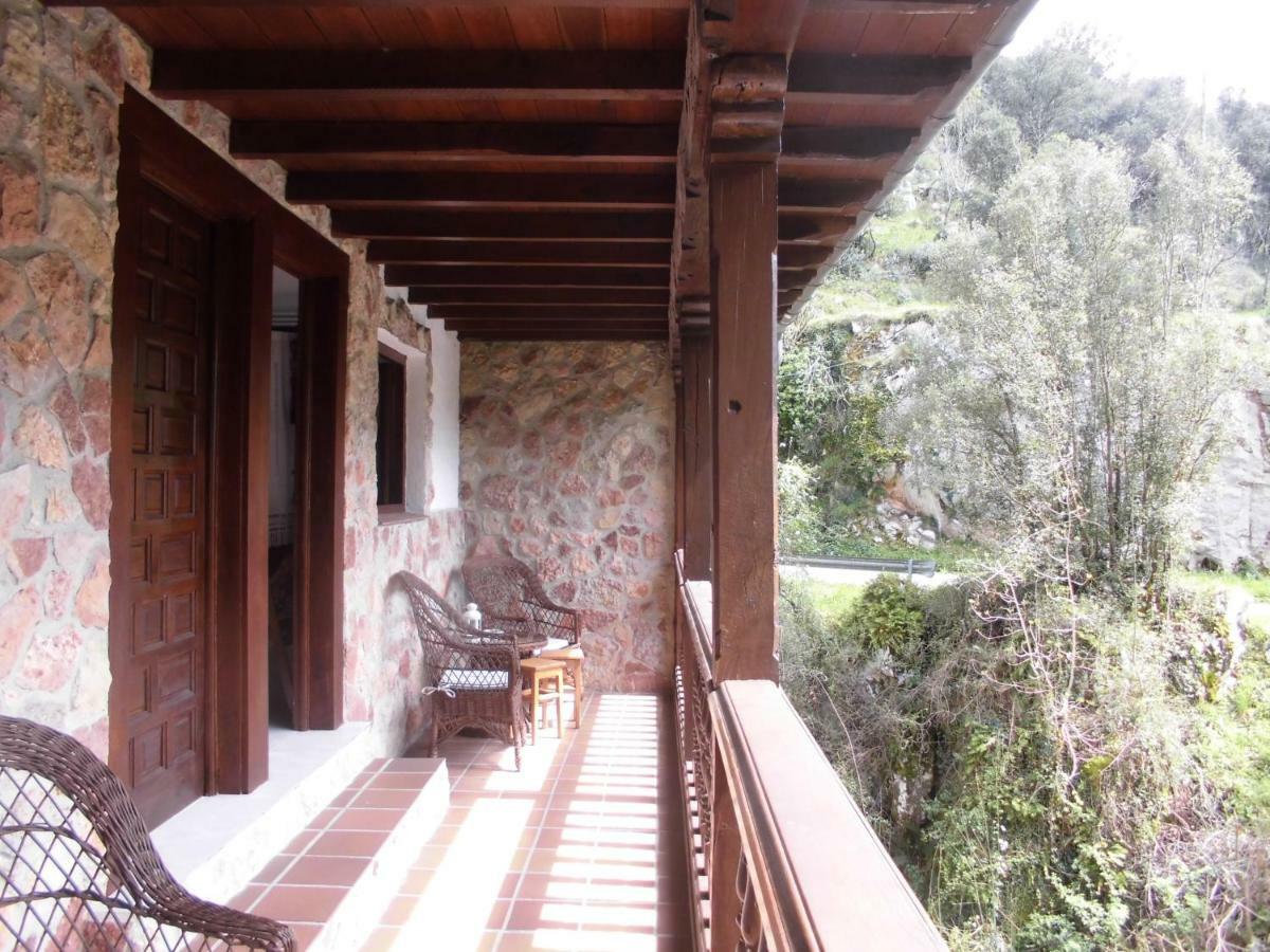 El Molino Hotel Arenas De Cabrales Kültér fotó