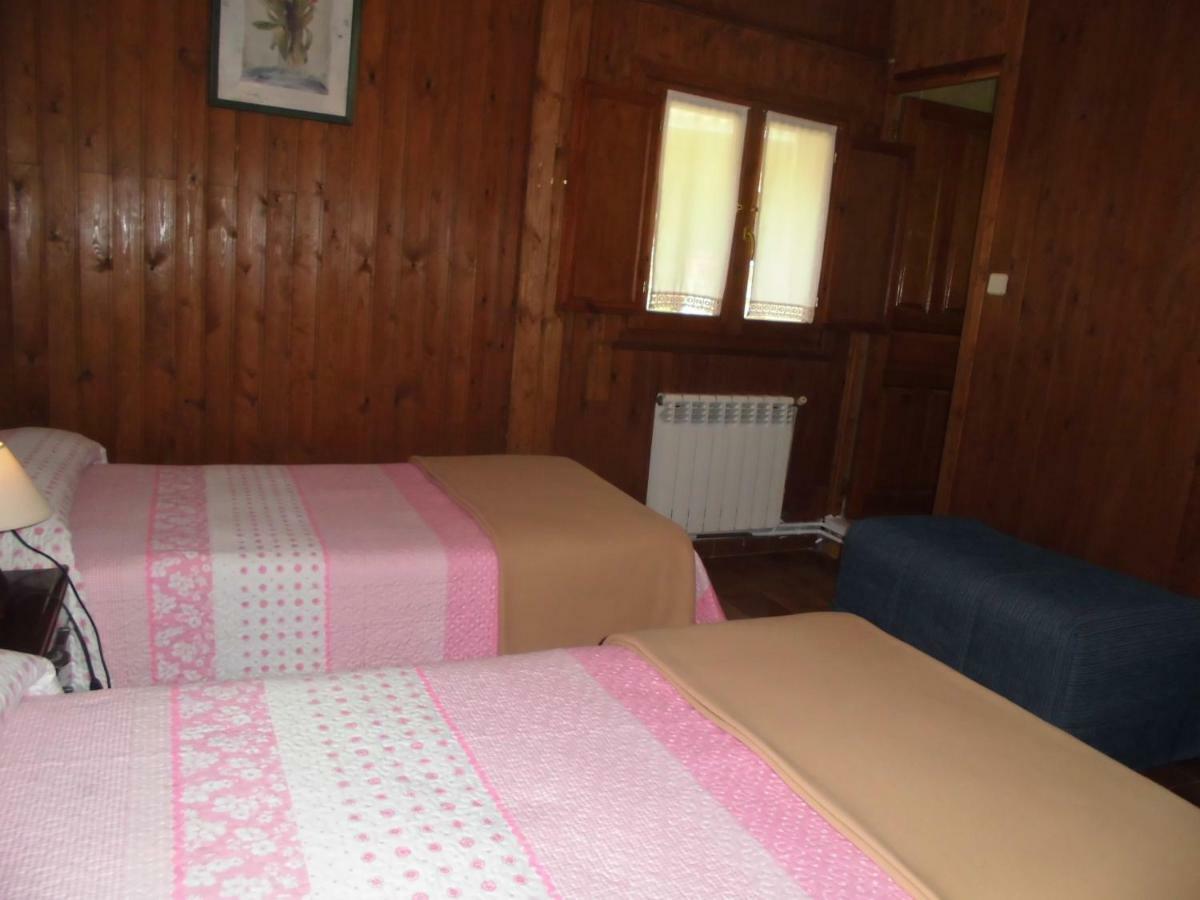 El Molino Hotel Arenas De Cabrales Kültér fotó