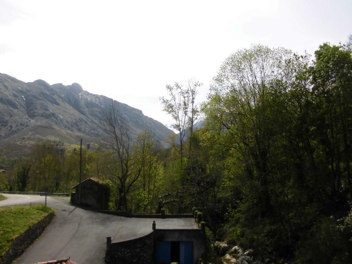 El Molino Hotel Arenas De Cabrales Kültér fotó