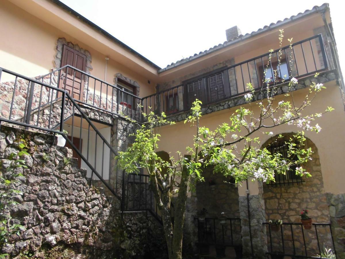El Molino Hotel Arenas De Cabrales Kültér fotó