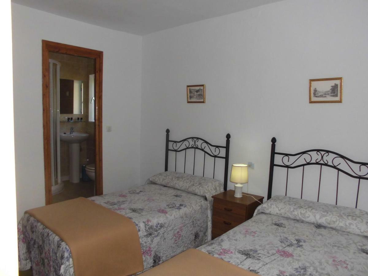 El Molino Hotel Arenas De Cabrales Kültér fotó