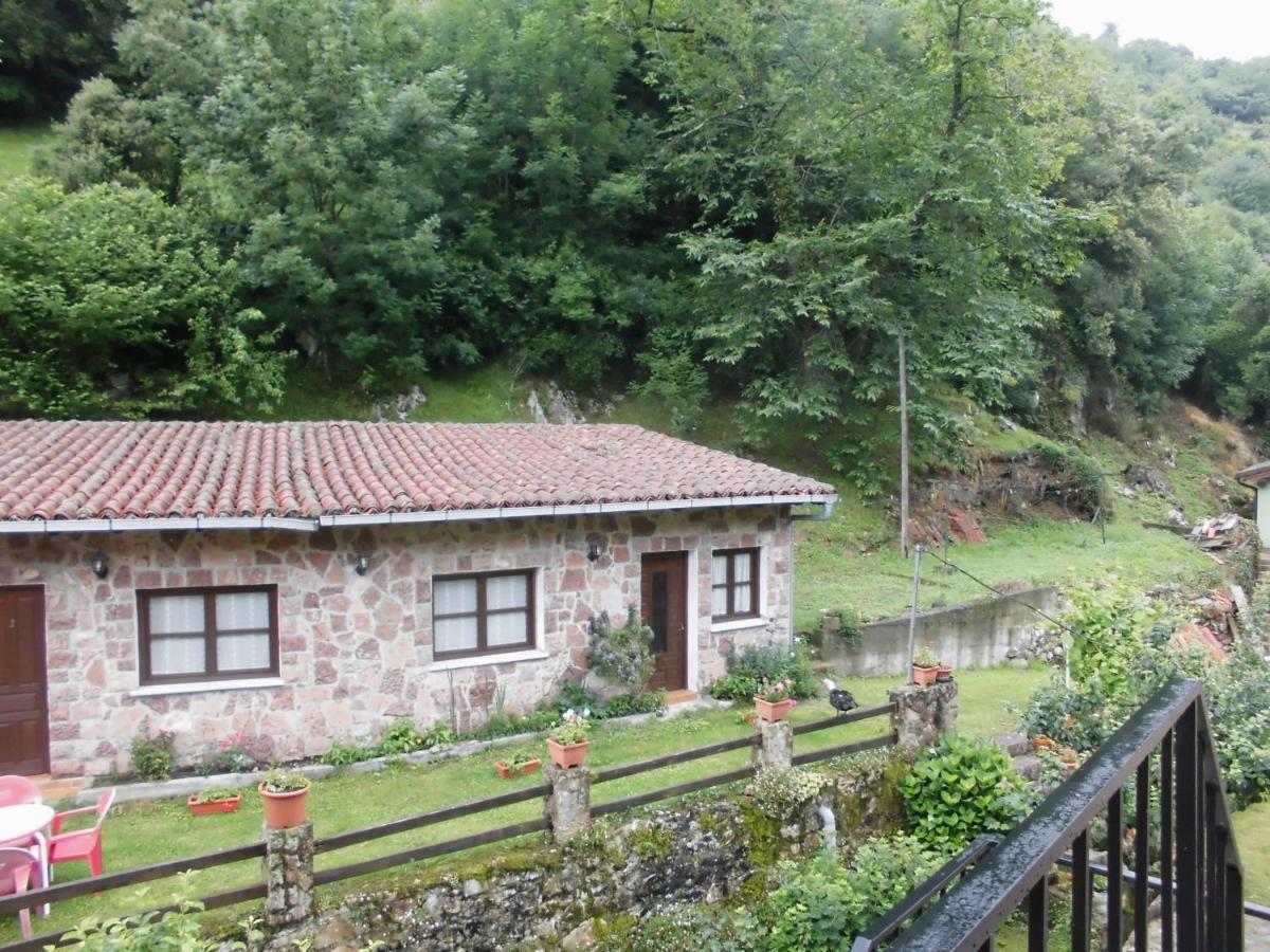 El Molino Hotel Arenas De Cabrales Kültér fotó