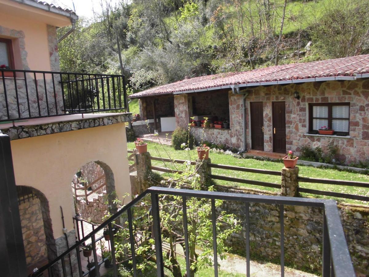 El Molino Hotel Arenas De Cabrales Kültér fotó