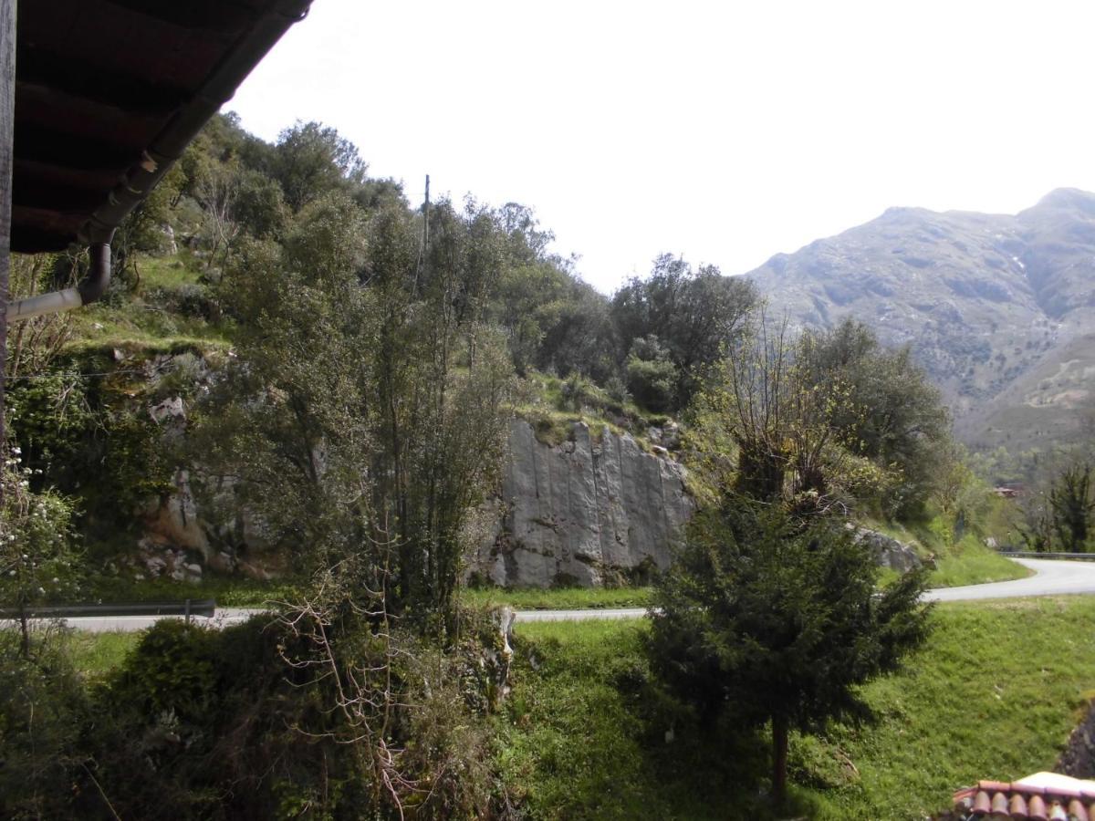 El Molino Hotel Arenas De Cabrales Kültér fotó