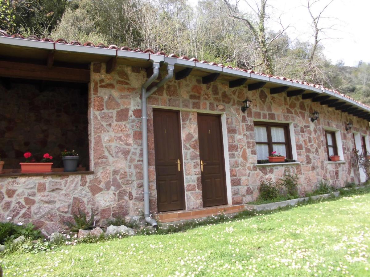El Molino Hotel Arenas De Cabrales Kültér fotó