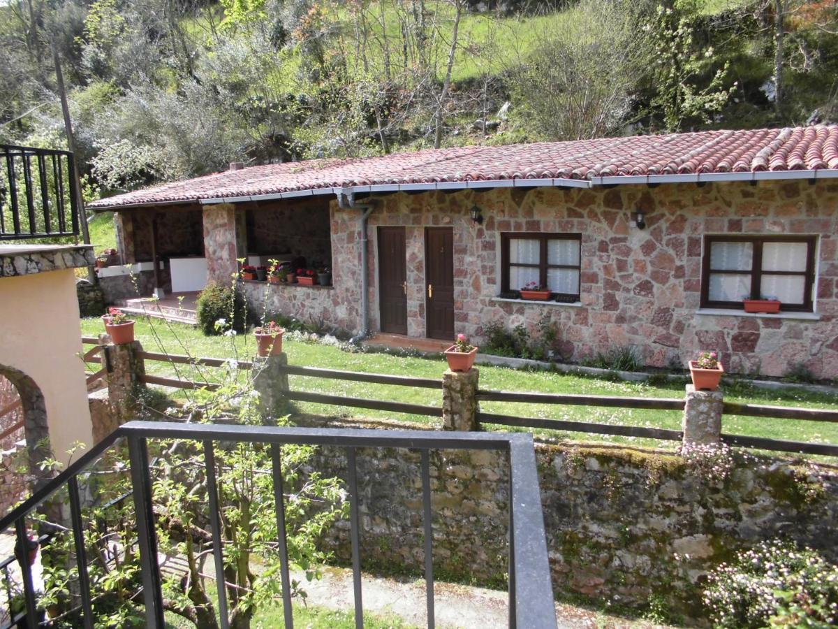 El Molino Hotel Arenas De Cabrales Kültér fotó